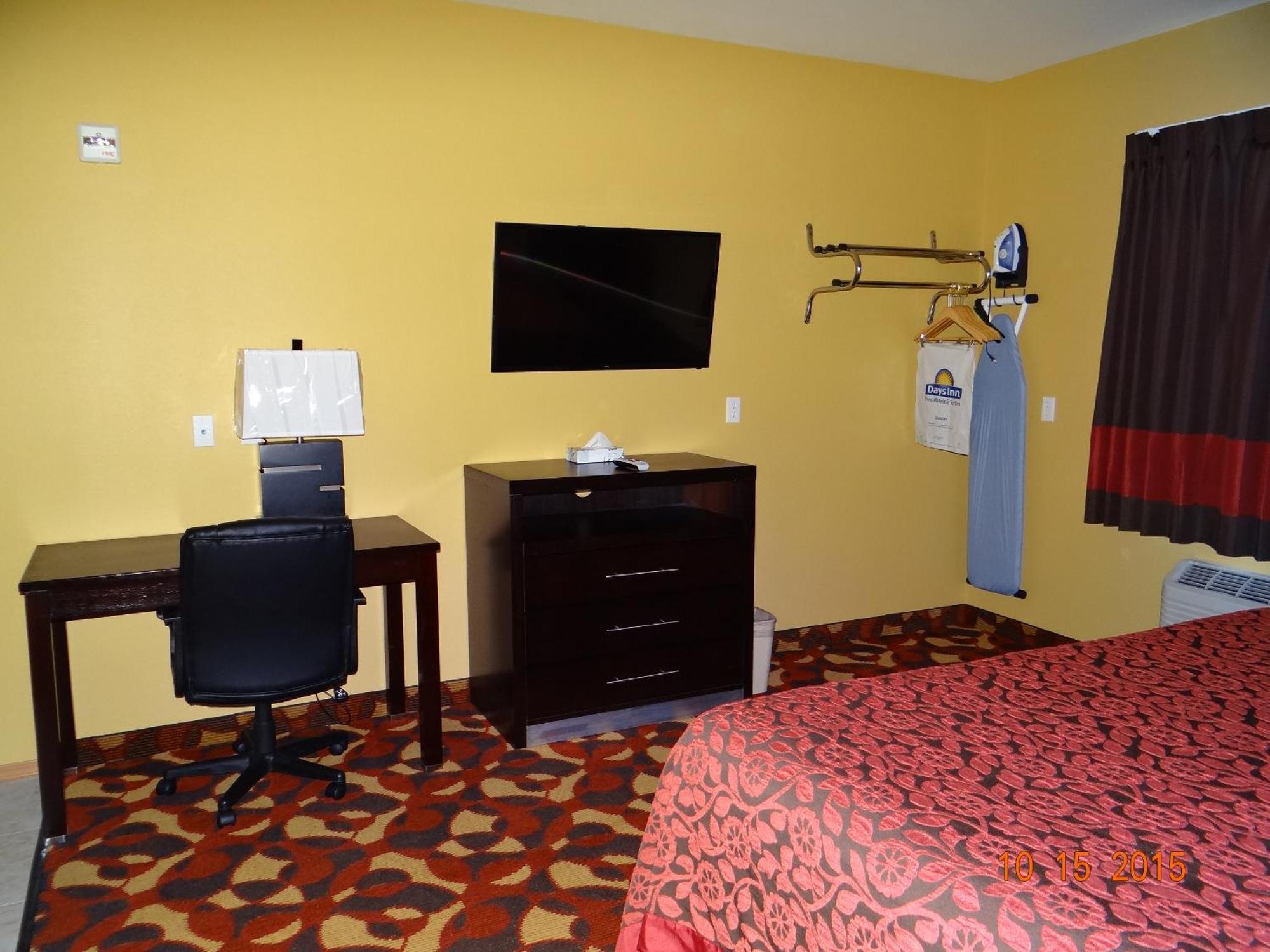 Days Inn & Suites By Wyndham El Dorado Szoba fotó