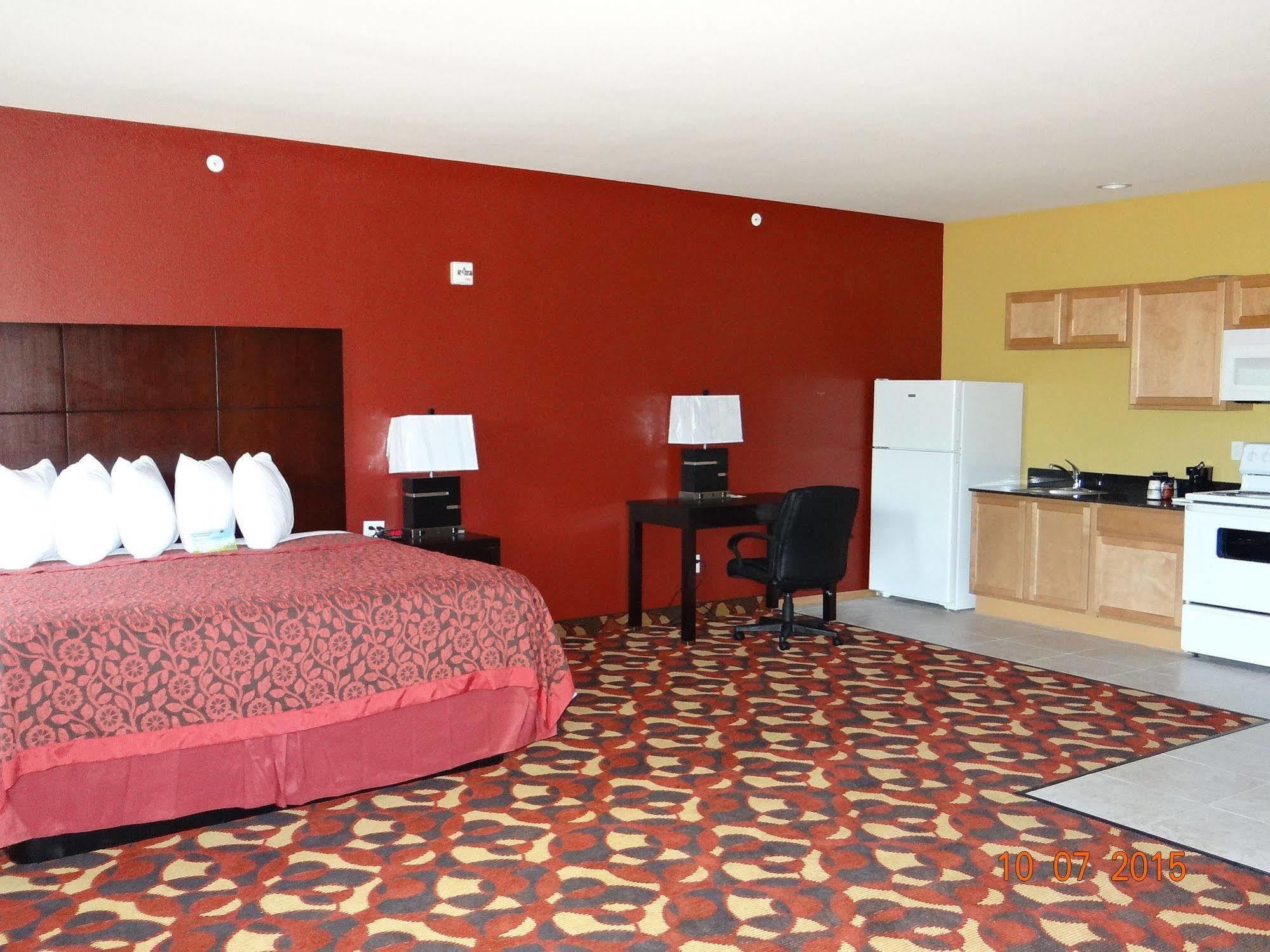 Days Inn & Suites By Wyndham El Dorado Kültér fotó