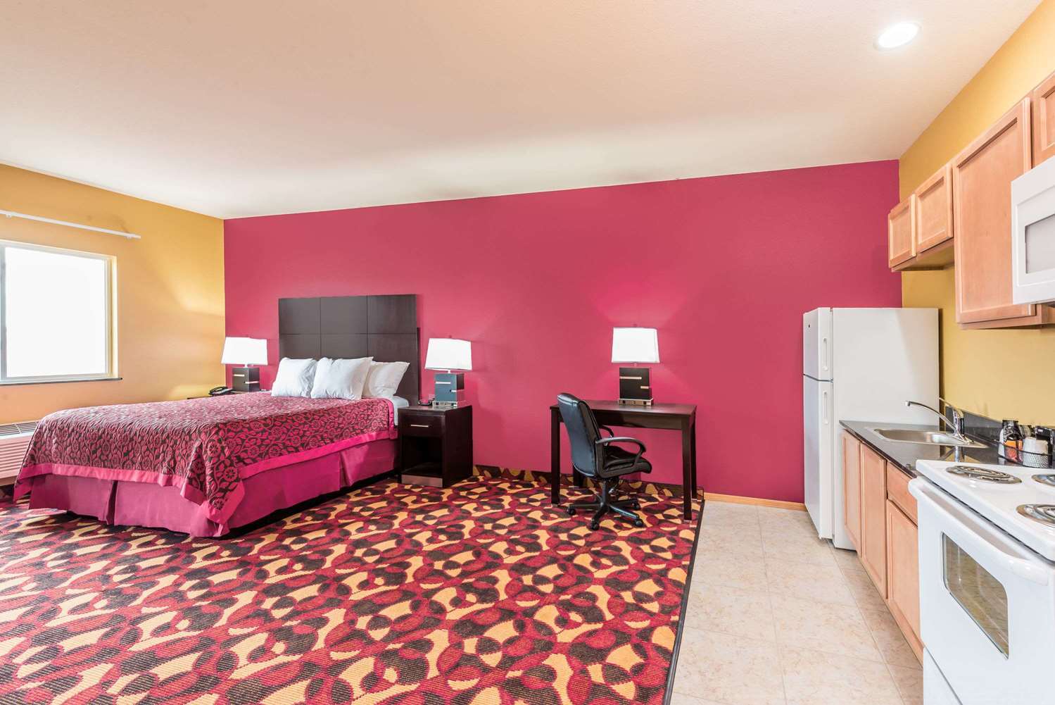 Days Inn & Suites By Wyndham El Dorado Kültér fotó