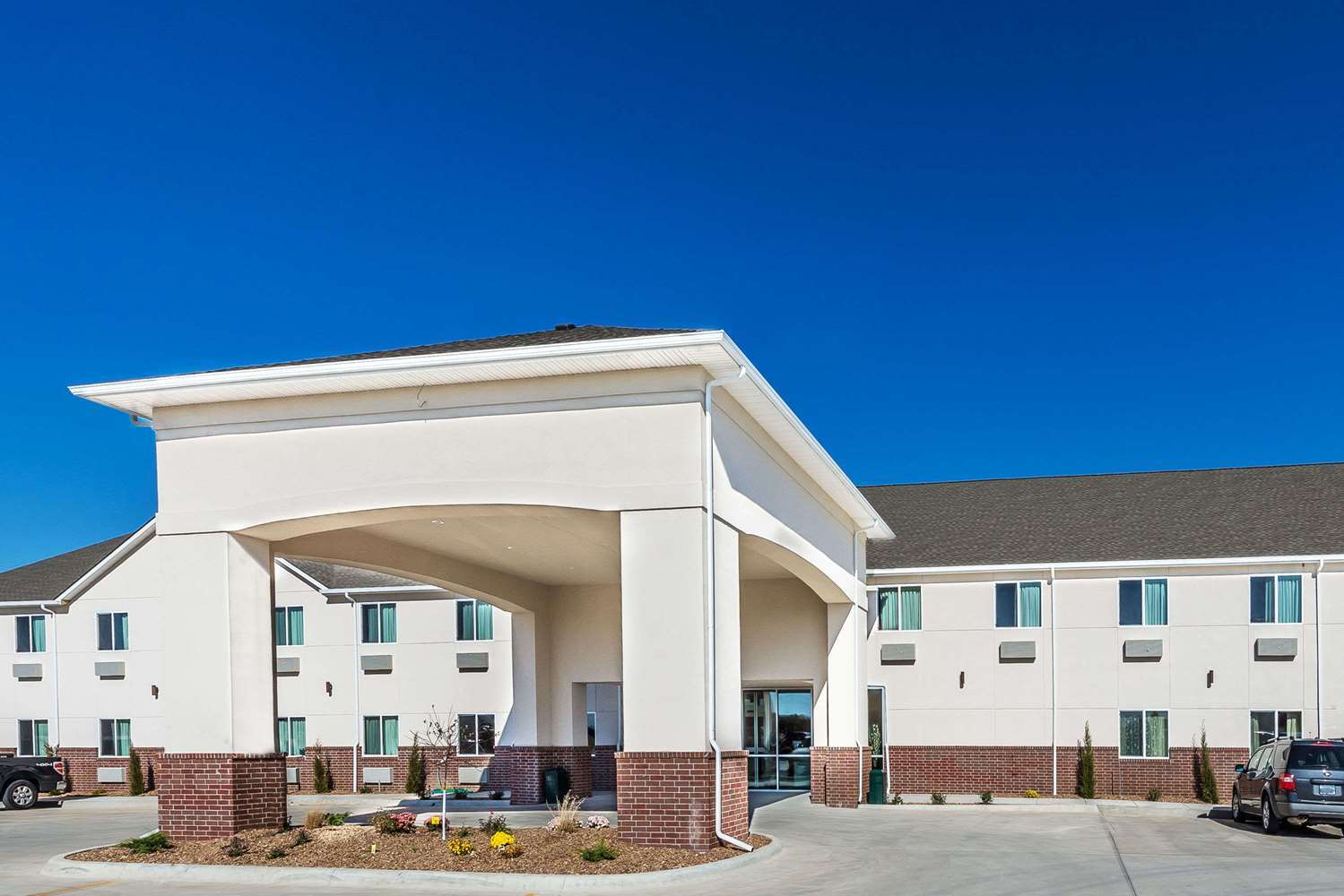 Days Inn & Suites By Wyndham El Dorado Kültér fotó